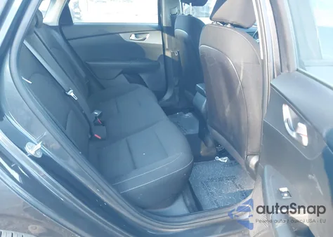 2021 Kia Forte Lxs from USA, damaged, VIN 3KPF24AD7ME346833